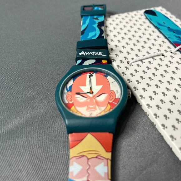 Avatar The Last Airbender Nickelodeon Aang SDCC 2022 Comic Con Collector Kidcore - Picture 11 of 13